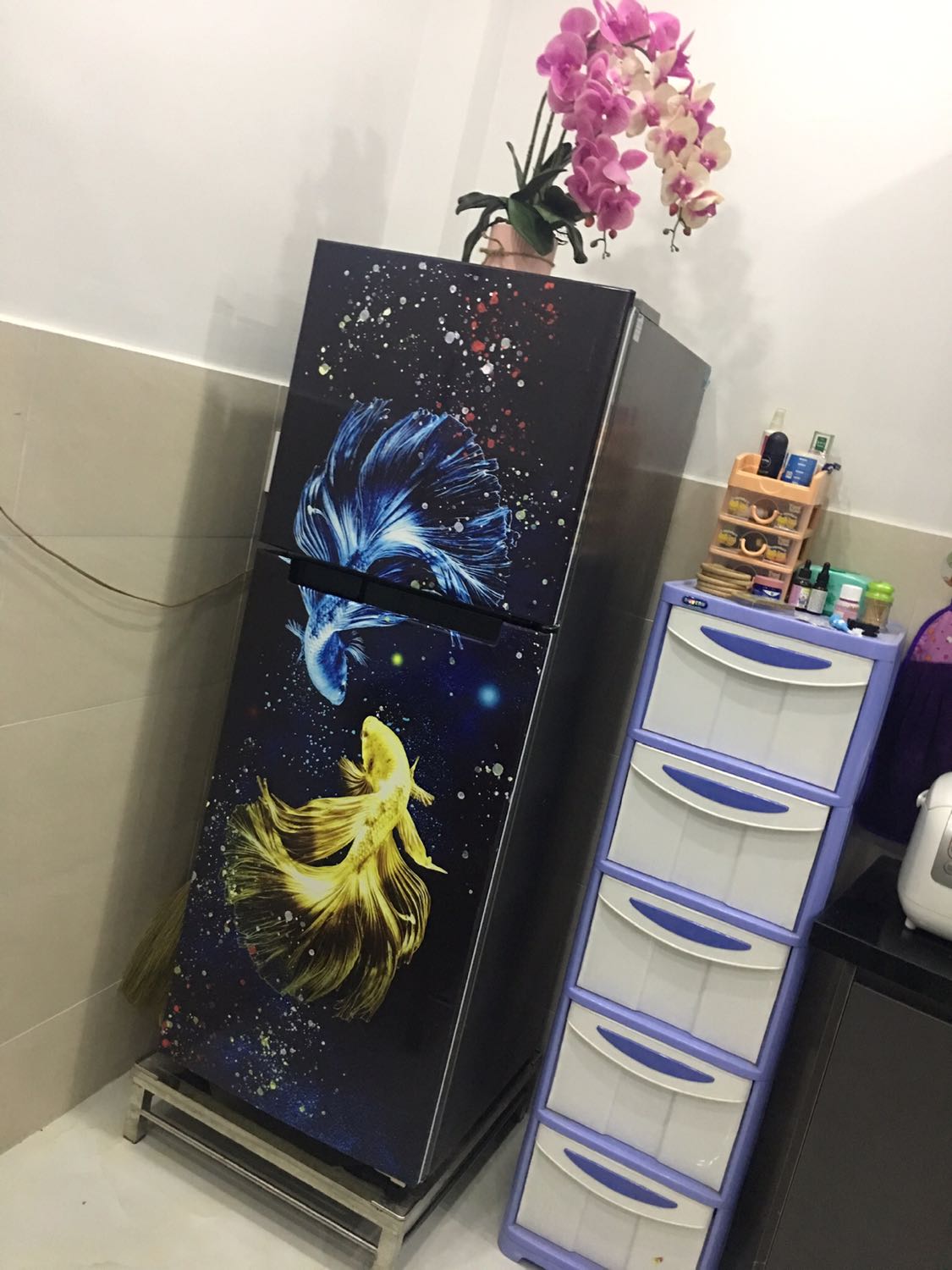 Giao sai mẫu đặt rất tệ, giao mẫu khác k ứng tí nào