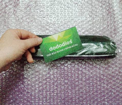 Mình nhận đc hàng r,  sp y như quảng cáo luôn ưng hết sức mình 
Tiki giao hàng siêu nhanh mới sáng htrc đặt hsau nhận đc hàng luôn. Đã thế a ship còn nhiệt tình hỏi thăm sức cả nhà mình nữa chứ 😊😊
Nhắn tin cho shop hỏi về  thì shop nhiệt tình tư vấn 
Nên mua cả nhà ạ 😊😊