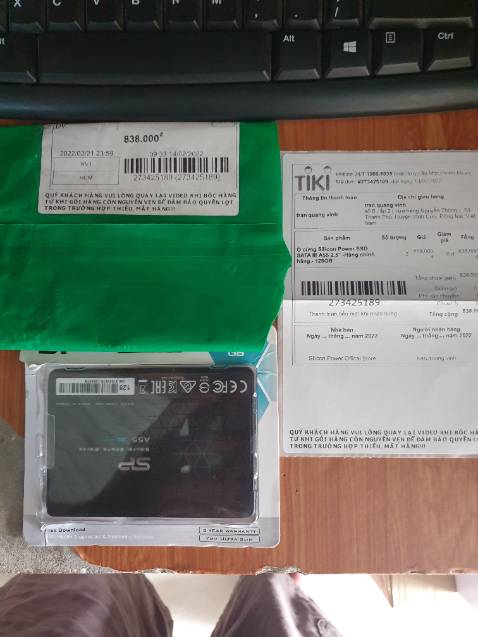 Quá tệ . giao hàng thiếu . đặt hai đơn hàng mỗi đơn 2 sản phẩm mà giao có 1 Quá tệ . giao hàng thiếu . đặt hai đơn hàng mỗi đơn 2 sản phẩm mà giao có 1