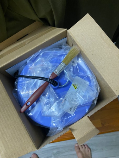 NCC chuẩn bị hàng lâu, TIKi giao hàng nhanh.
Hàng chắc chắn, độ bền cần theo dõi.