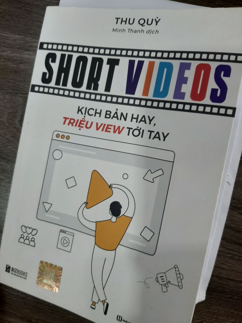 Tư duy sáng tạo kịch bảnĐừng vội đặt bút vì chúng ta dễ đi sai, việc viết kịch bản đòi hỏi phải có tư duy phóng khoáng, tự do, không gò bó, cần biết cách điều khiển tư duy linh hoạt để nó luôn hữu ích.