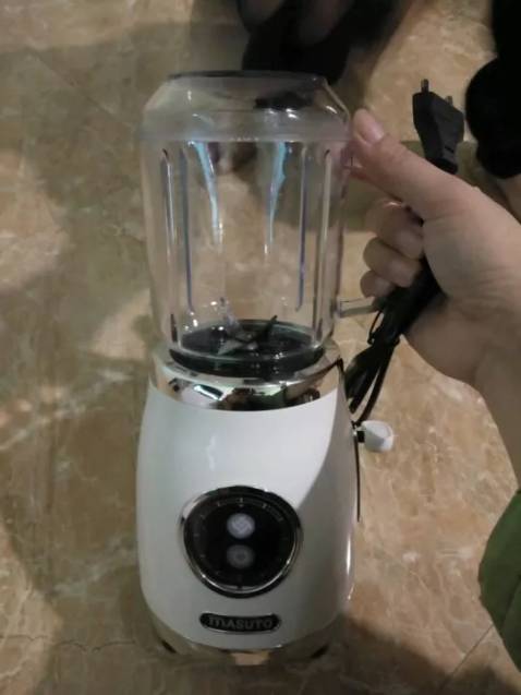 Máy xay mạnh . Dùng rất là tiện