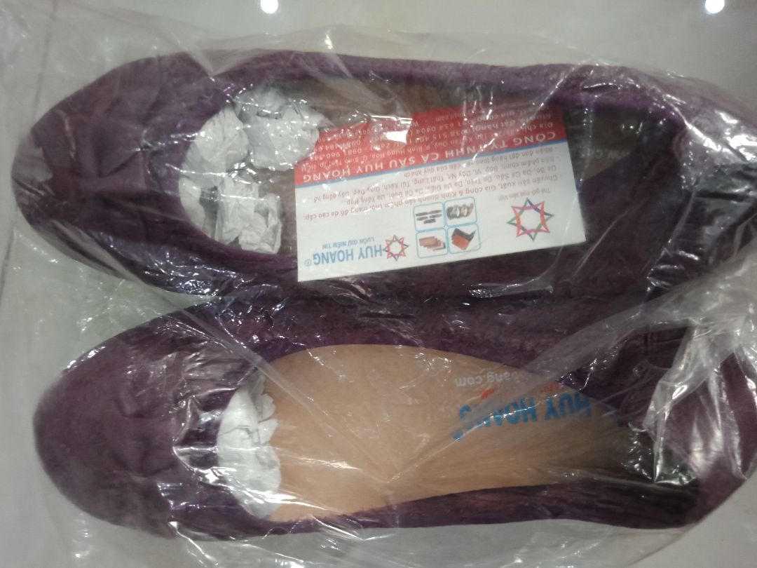 Giày đẹp ,da bò thật, mang mềm rất thích