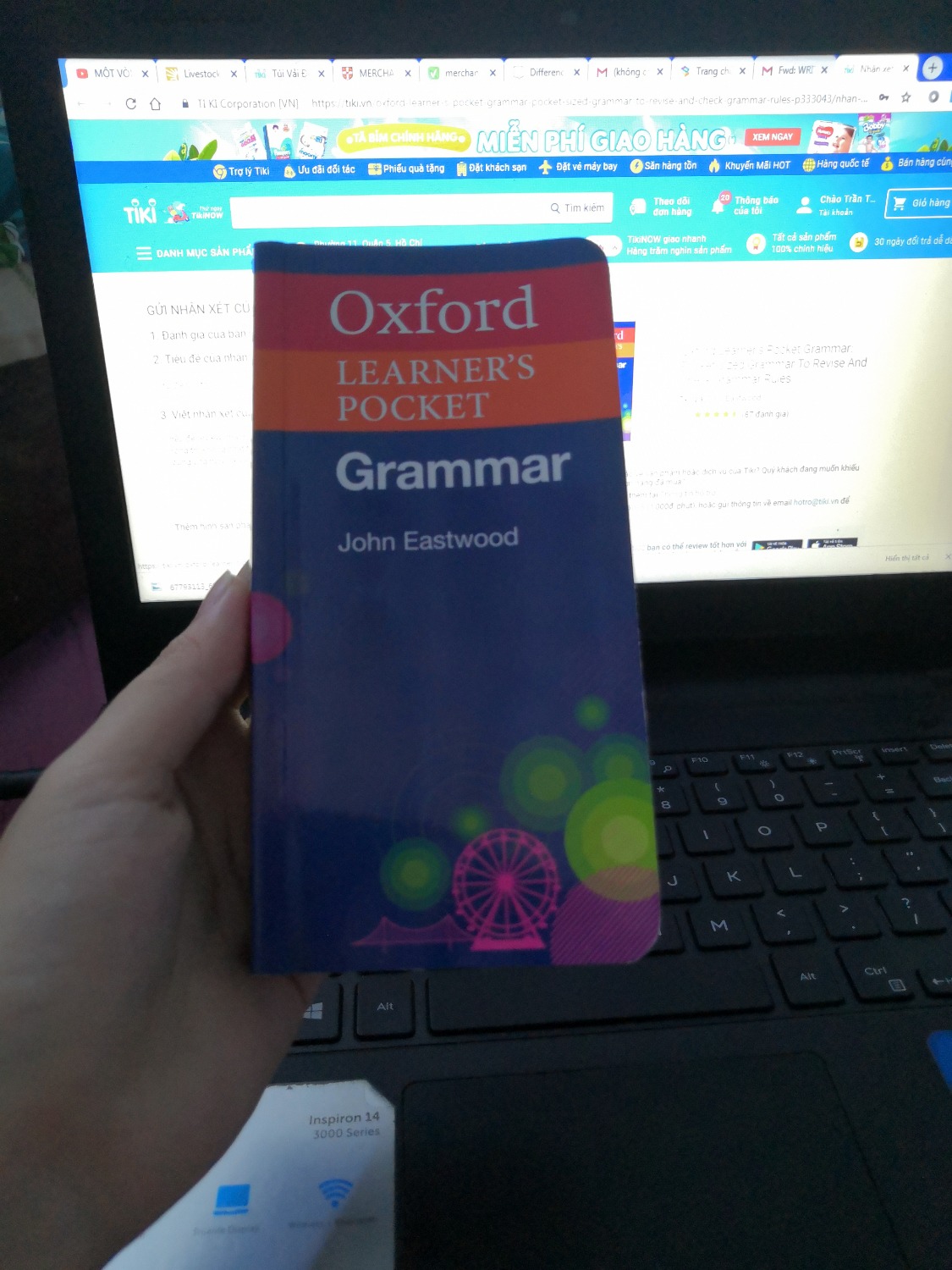 nếu để review nhanh hay quên để lật thì tiện lợi nhanh chóng. nhưng mà để học sâu hiểu rộng thì không nhất thiết phải mua. cuốn viết còn nhiều hạn chế do là pocket mà. dù sao cũng ủng hộ vì là sách nước ngoài.