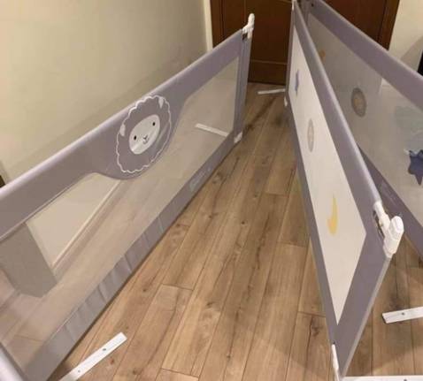 Giao hàng nhanh, đặt hàng 2 ngày đã ship đến. Thanh chắn chắc chắn, dễ lắp đặt và gọn nhẹ. Sẽ ủng hộ shop nhiều hơn