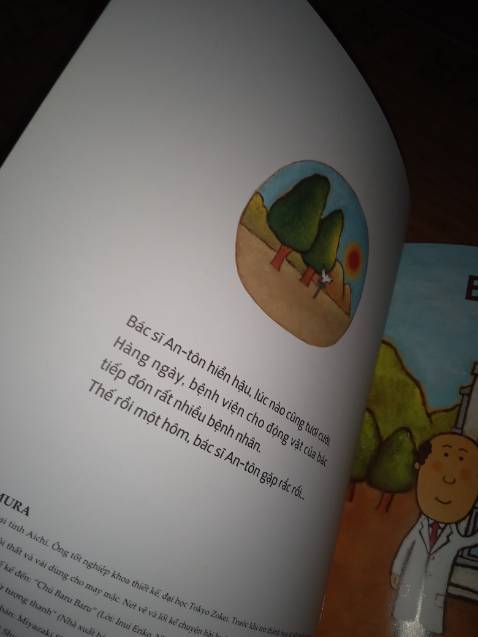 nội dung hay sách dày dặn chất lượng, cháu lớn tự đọc được rồi kể cho mng ngje