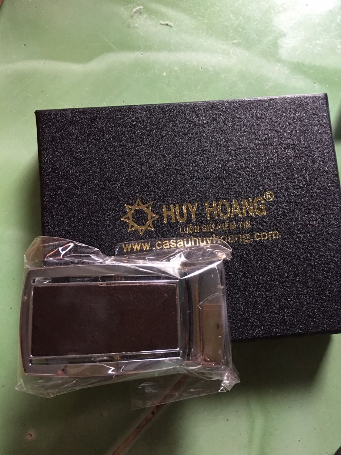 Chiếc đầu khoá này đẹp phù hợp với mọi dây nịch rất bền cảm ơn shop