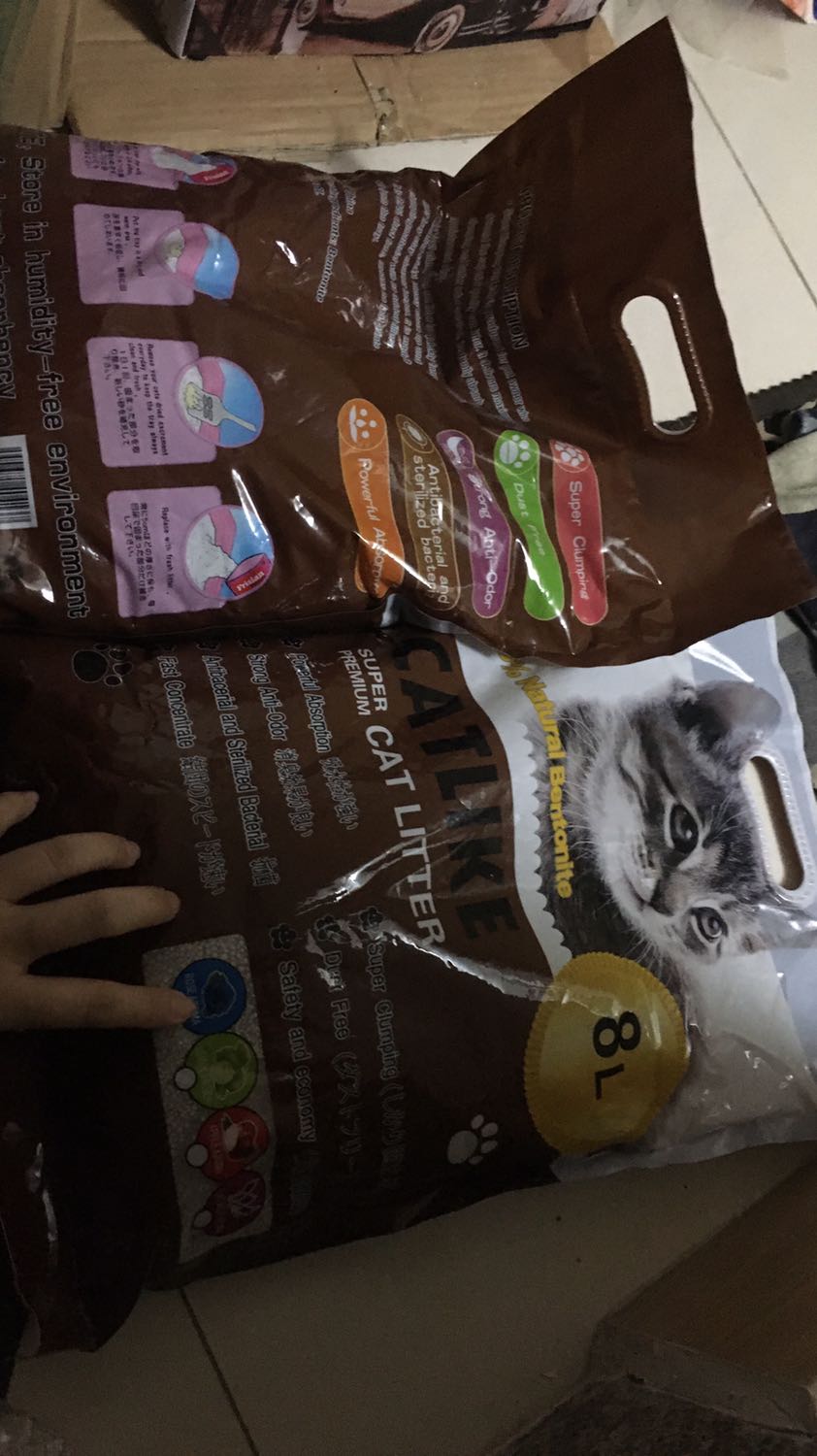 Giao nhanh 2h, giao đúng mẫu đặt, do ngẫu nhiên nên không được chọn loại. Mua được giá giảm 92k 2 túi loại 8kg. Shipper thân thiện.