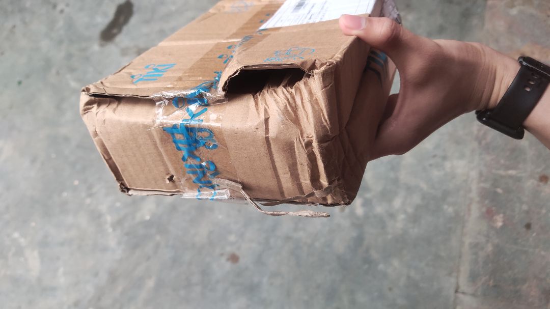 tất cả mọi thứ tiki đều làm rất tốt tuy nhiên mong lần sau tiki sẽ cẩn thận hơn thì thật tuyệt