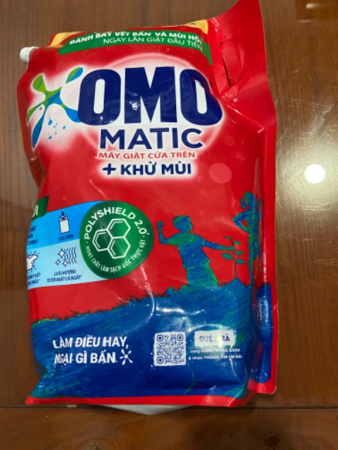 Hàng chuẩn, thơm.
Tiki đóng gói cẩn thận, giao hàng nhanh. Ok