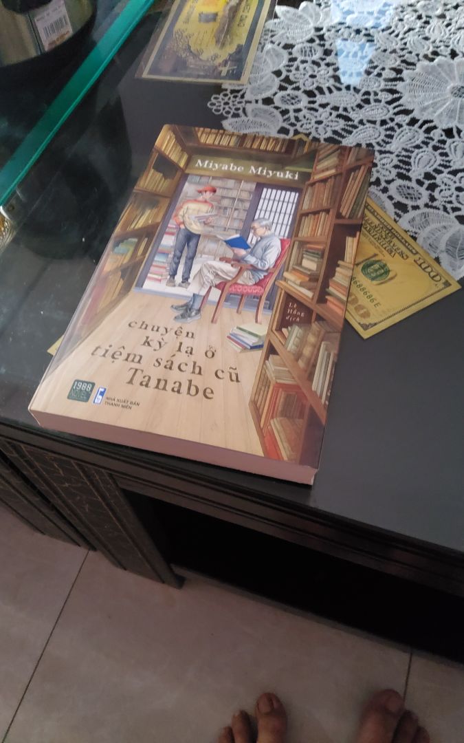 Giao nhanh,bao gói kỹ,chất lượng sách đẹp. Rất hài lòng. Giao nhanh,bao gói kỹ,chất lượng sách đẹp. Rất hài lòng.