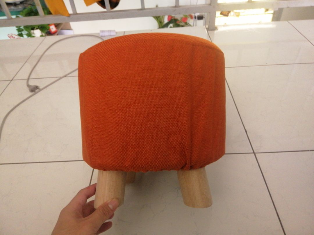 mua ghế lúc đang giảm giá, 149k cũng hơi lo nhưng nhận hàng khá oke, không phàn nàn cũng không đòi hỏi gì nhiều. hàng tốt trong tầm giá mua ghế lúc đang giảm giá, 149k cũng hơi lo nhưng nhận hàng khá oke, không phàn nàn cũng không đòi hỏi gì nhiều. hàng tốt trong tầm giá