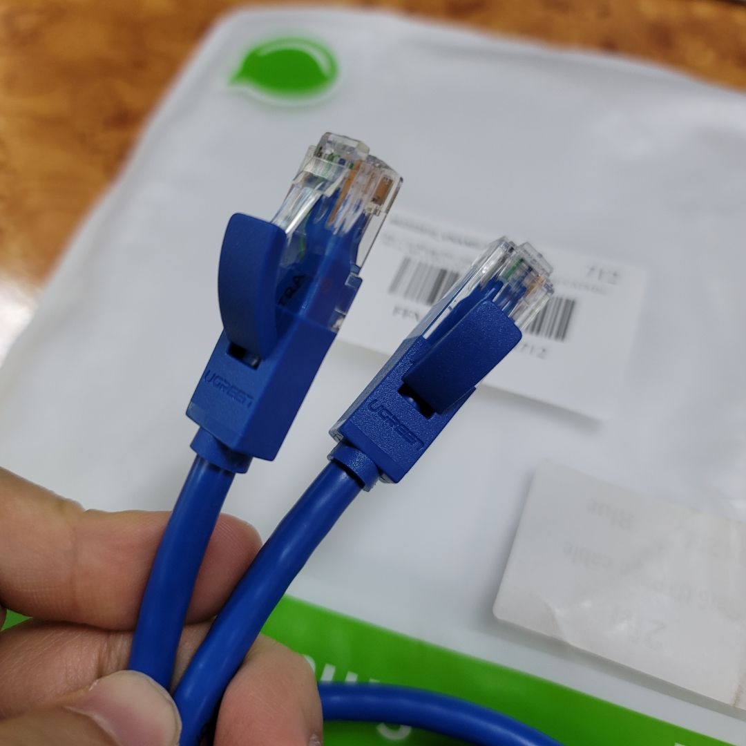 dây dài đẹp, tín hiệu ổn định. hàng Ugreen an tâ m sài lâu dài