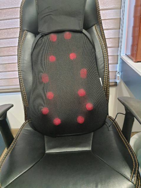 Giao hàng siêu nhanh đặt từ 23/10 thì sáng 25/10 nhận được. Đóng gói cẩn thận có túi chống sốc đệm vào trong. Phụ kiện có 2 đầu cắm *** chạy tốt. Khi chạy ngồi lên thoải mái vải bọc bên ngoài khá thoáng và mát. Phần da ngồi dựa vào rất êm.