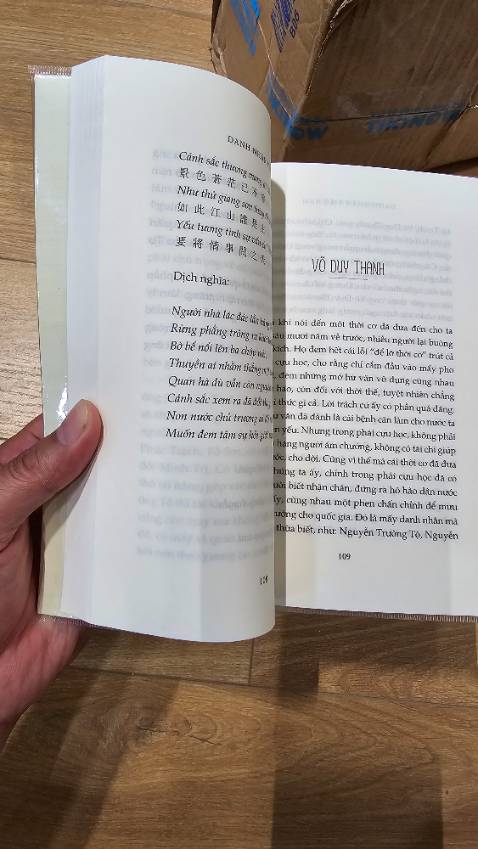 Sách hay
Đóng hàng cực tệ