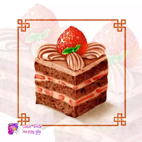 Màu son rất đẹp đáng để mua. Ảnh mang tính chất minh hoạ nhé