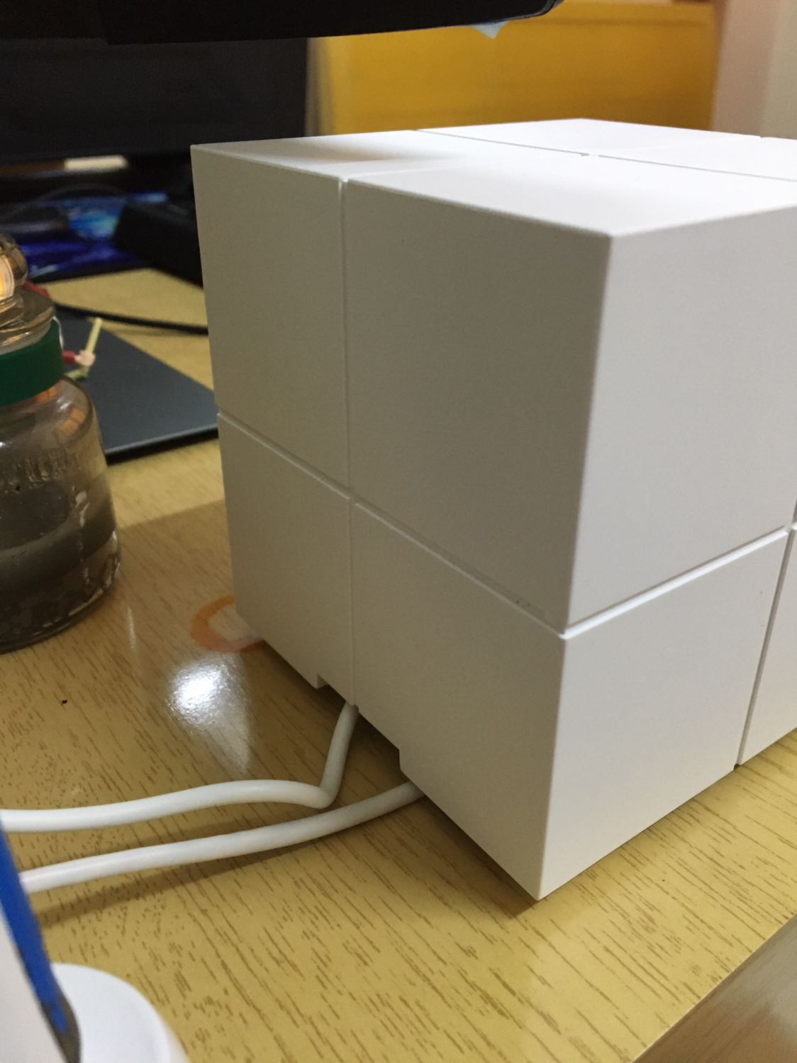 Sản phẩm chất lượng, đóng gói cẩn thận. Mình đang xài 3 node thấy ổn định nên mua thêm để mở rộng thêm vùng phủ. Mình chụp vài hình cho các bạn tham khảo trước khi mua nhé!