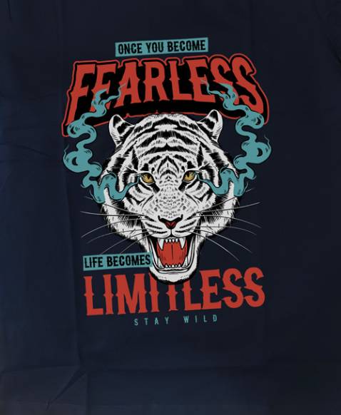 Hình in đẹp, rất thích. Áo chất lượng, đóng gói chu đáo.