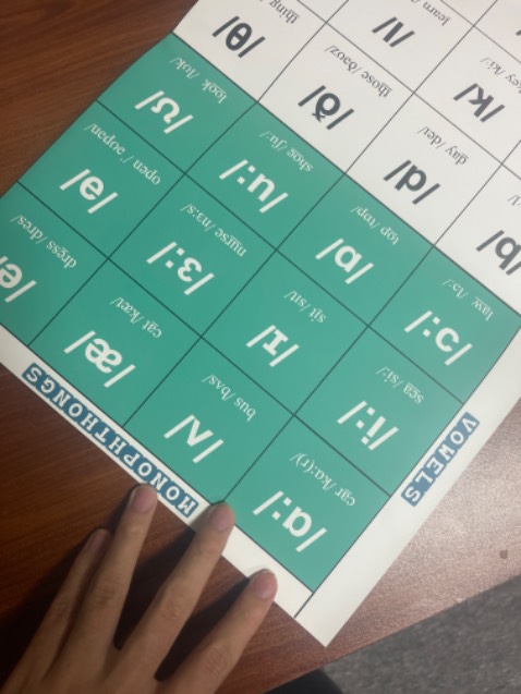 Hàng rất ưng ý mình, dễ học