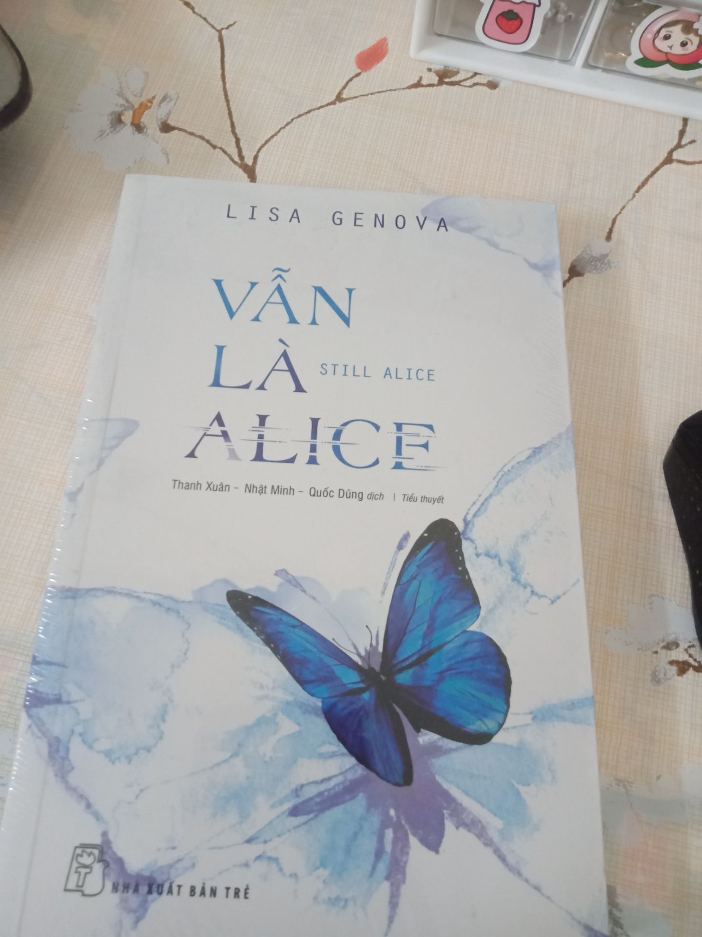 sách săn sale 91% siêu rẻ luôn ạ, bọc seal kỹ lắm luôn, bìa đẹp lại còn mới nữa. giao tikinow nên siêu nhanh, nội dung thì chưa đọc nhưng nghe mọi người review thì thấy khá hay