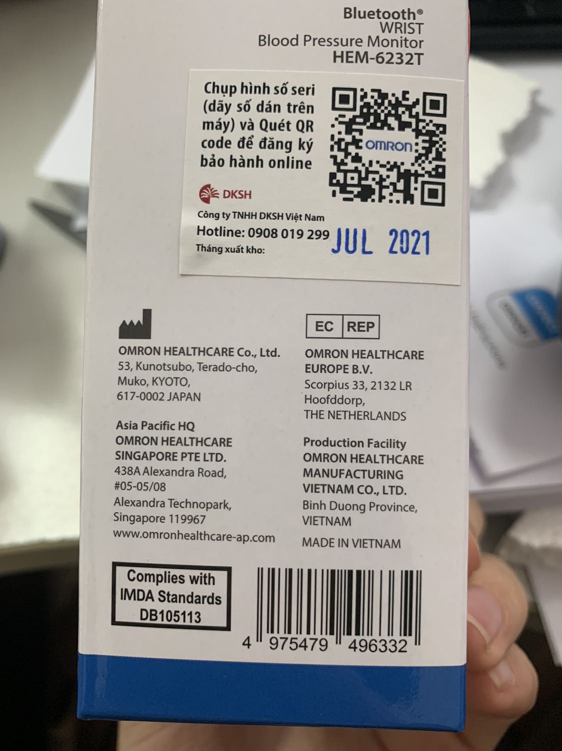 Máy ổn. Made in Việt Nam. M vẫn thích Made in Japan