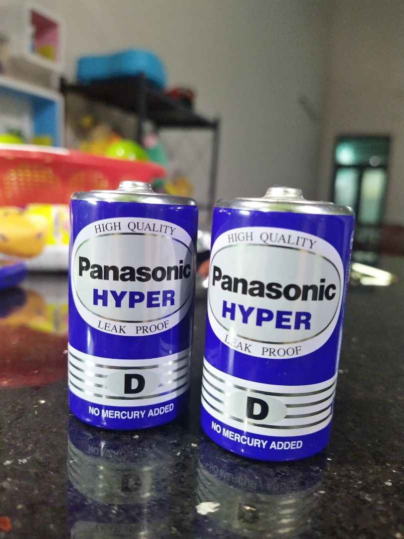 Pin ổn, hạn sử dụng xa.