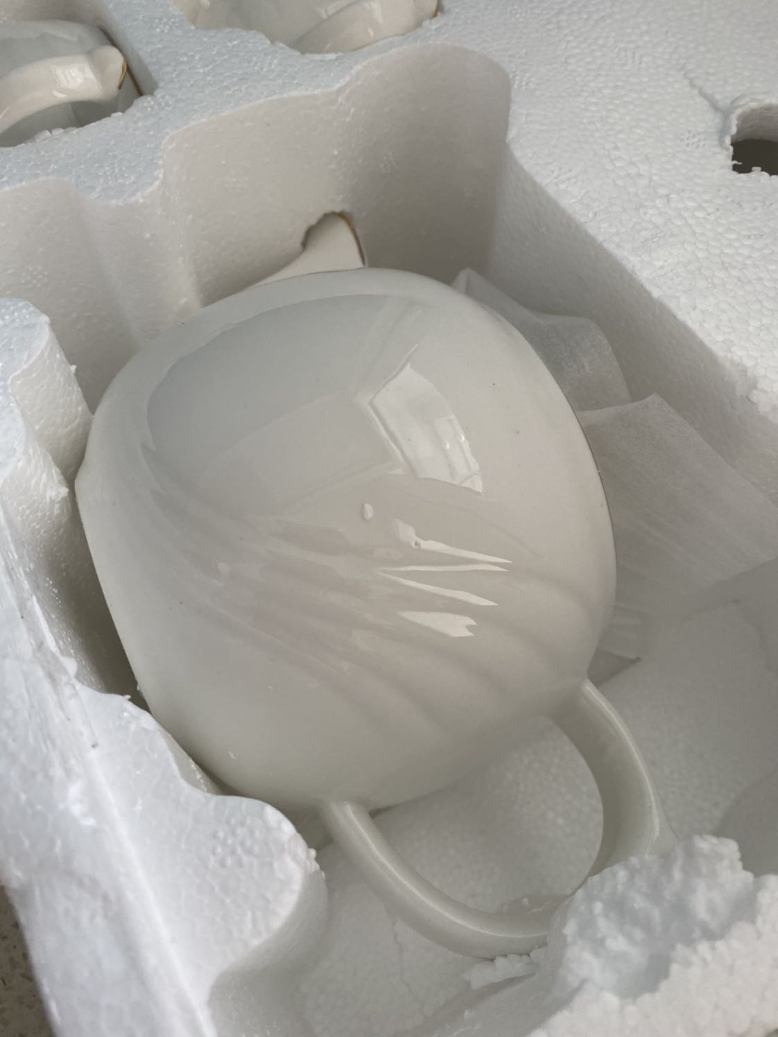 Giao nhầm sản phẩm cho mình Tiki đổi giúp