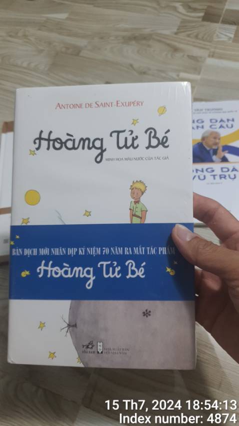 Sách đẹp, giá mềm