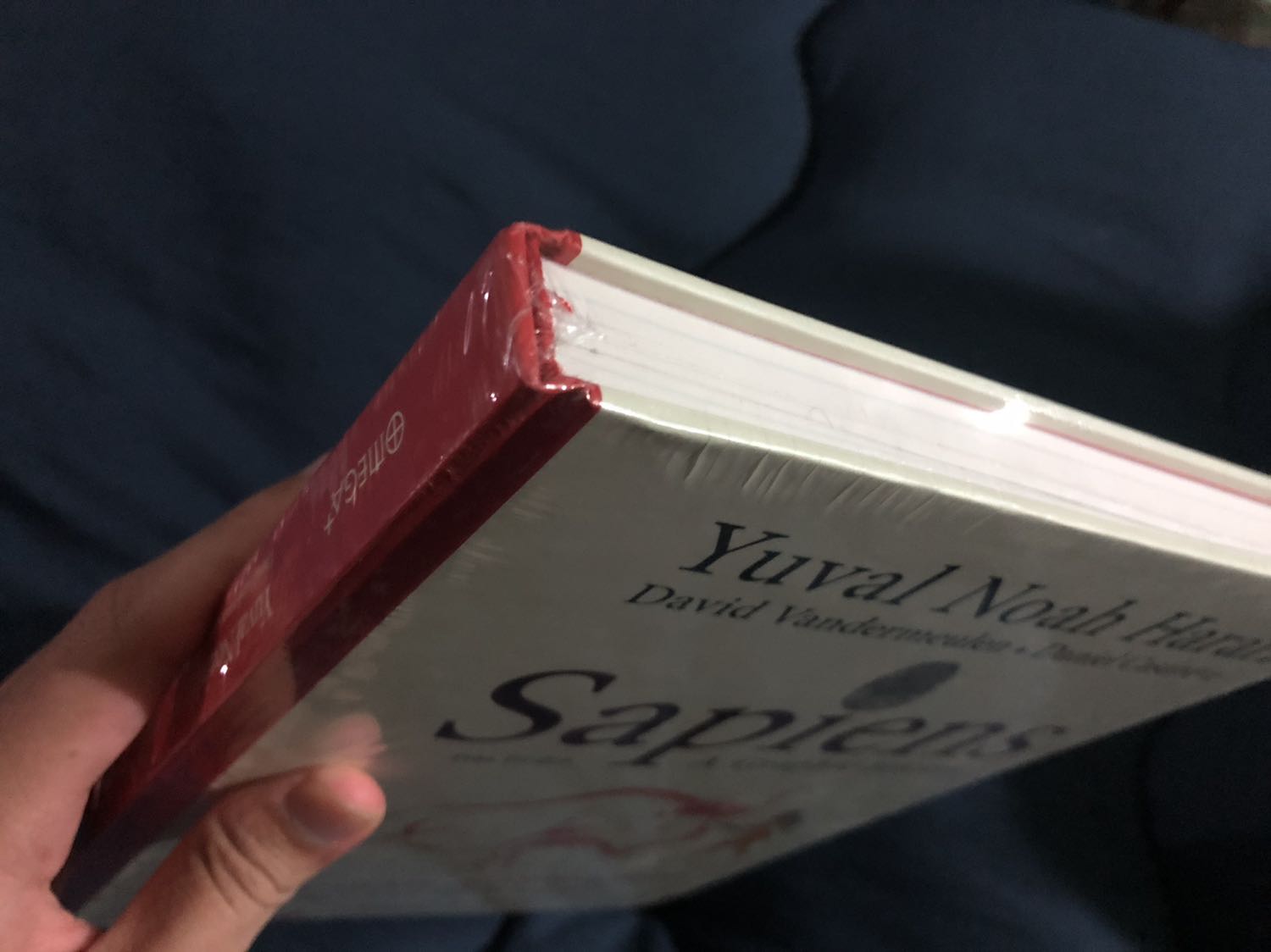 Sách được giao nhanh chóng, đúng giờ hẹn. Sách được bọc nilon, bảo quản tốt, còn thơm mùi giấy mới, mỗi tội do mới quá nên một vài trang sách còn hơi dính vào nhau, nhưng không khó để luồn ngón tay vào và nhẹ nhàng tách ra, bạn nào cẩn thận có thể dùng dao dọc giấy. Nói chung là chất lượng tuyệt zời ông mặt trời!