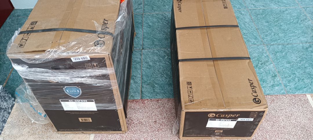 Giao hàng khá lâu mất 1 tuần, do ở ngoại thành lên không dùng được Tiki Pro. hàng chỉ ship tận nhà thôi đóng gói của hãng thì chắc lịch.
Thuê thợ ngoài lắp đặt và ống đồng hết 650k + máy 5tr nói chung cũng ổn trong tầm giá, trải nghiệm thử mát nhanh và sâu còn điện tiêu thụ chưa *** do không có inverter lên có khi khá tốn