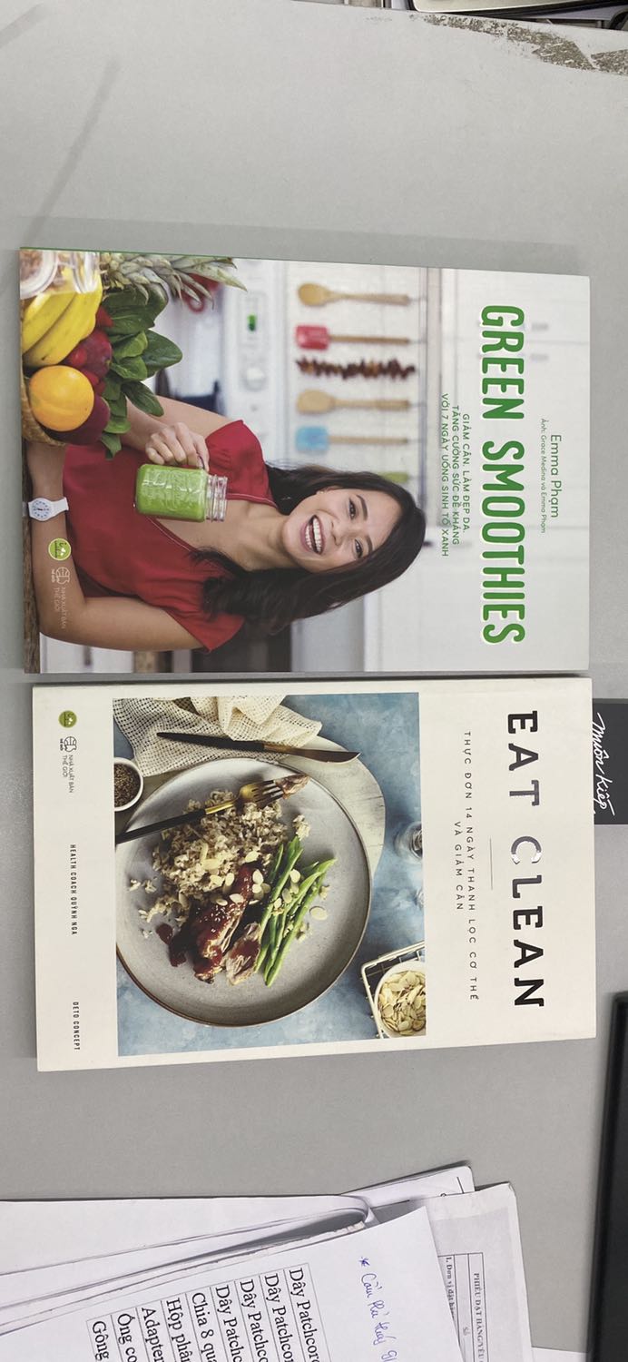 Sách giao nhanh, đẹp, nội dung hữu ích