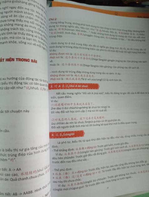 Sách có sẵn bài mẫu để theo, shop nhiệt tình tư vấn,