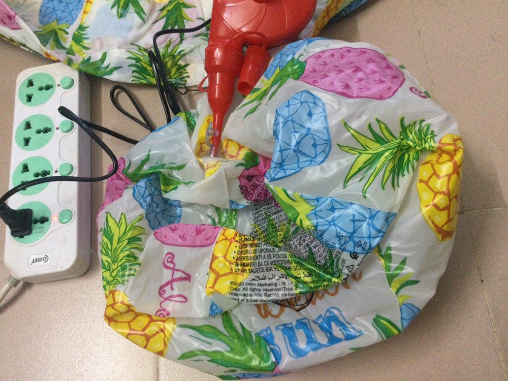 Cắm điện chạy phà phà. Độ bền thì ko đánh giá. Xài lâu mới biết được. Giá thành như vậy ko mắc. Cũng chẳng có gì phàn nàn Cắm điện chạy phà phà. Độ bền thì ko đánh giá. Xài lâu mới biết được. Giá thành như vậy ko mắc. Cũng chẳng có gì phàn nàn