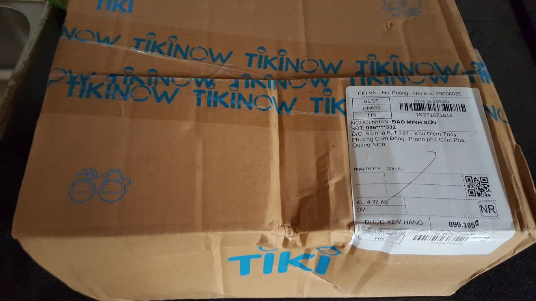 Nội dung hay, thích hợp với người lớn và trẻ nhỏ. Có điều Tiki nên đánh giá lại phương thức đóng gói và vận chuyển. Giữa Tiki và đơn vị cung cấp khác thực sự rất khác biệt. 4,5 sao cho sách, mà 2 sao cho việc đóng gói và vận chuyển.