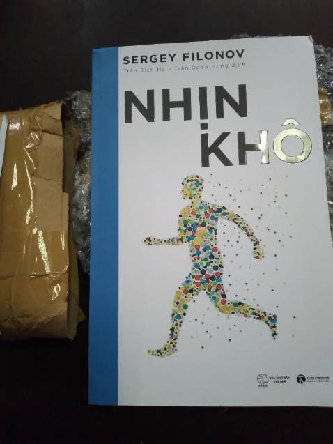 Đã nhận được sách, chưa đọc, không nhận xét được Đã nhận được sách, chưa đọc, không nhận xét được