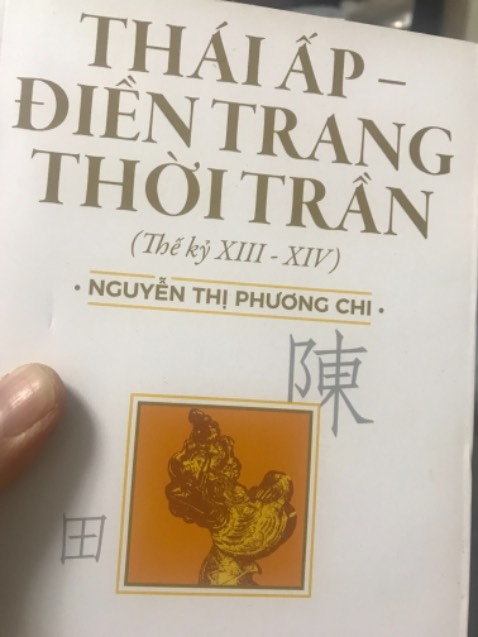 đọc để hiểu hơn về việc chia hành chính thòi nhà Trần
