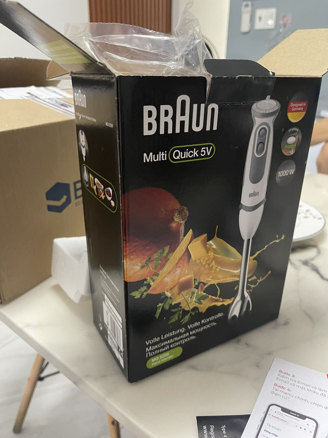 Bảo hành chính hãng, bảo hành điện tử rất ok