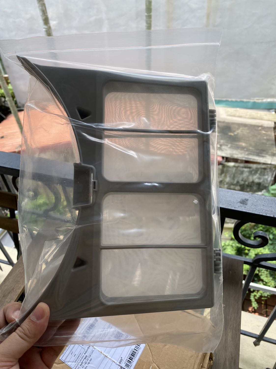 Hàng giao nhanh, chất lượng nhìn rất ổn. Lắp vừa vặn. Sẽ ủng hộ shop.