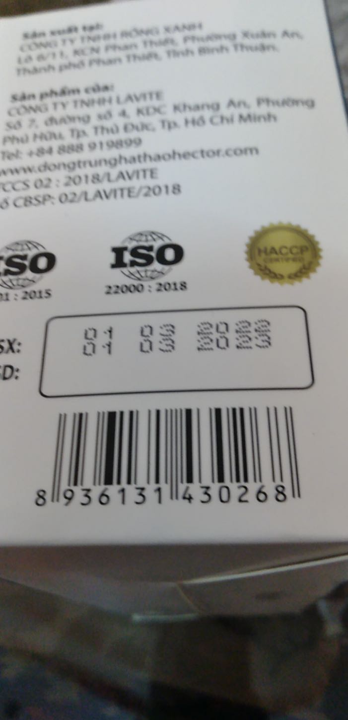 Giao hàng nhanh, giá giảm cực mạnh mà date rất xa. Yên tâm khi mua hàng Tiki