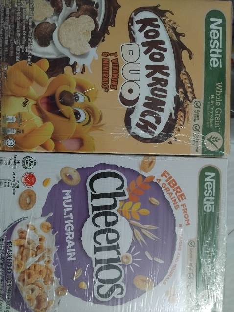 Uy tín nhà may Tèo nha , kg nghĩ tặng hộp to nv . Ngũ Cốc Nestle kg cần đánh giá ai cng biết là ngon rồi ha. Thank you Tiki.