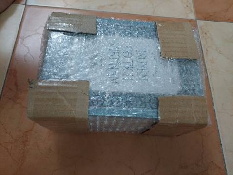 Nội dung thì khỏi bàn, có bảo chứng. Đóng gói, vận chuyển cẩn thận