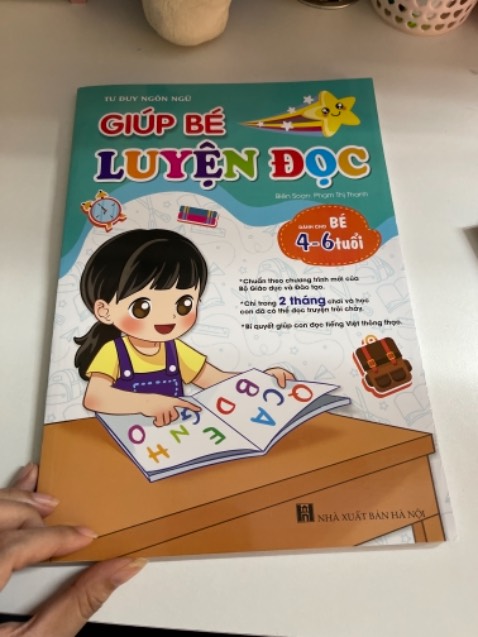 Sách rất đẹp mà còn rẻ