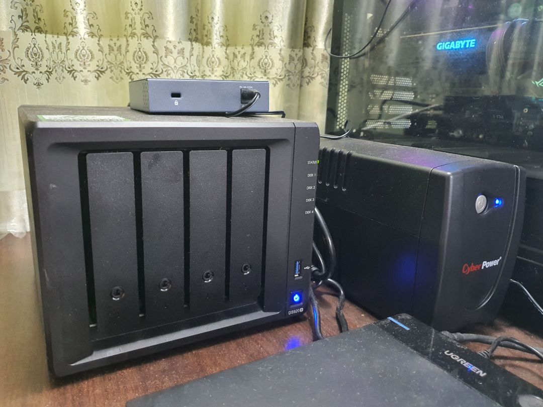 Chất lượng rất tốt, cải thiện đáng kể tốc độ truyền dữ liệu tư PC với NAS so với sử dụng wifi