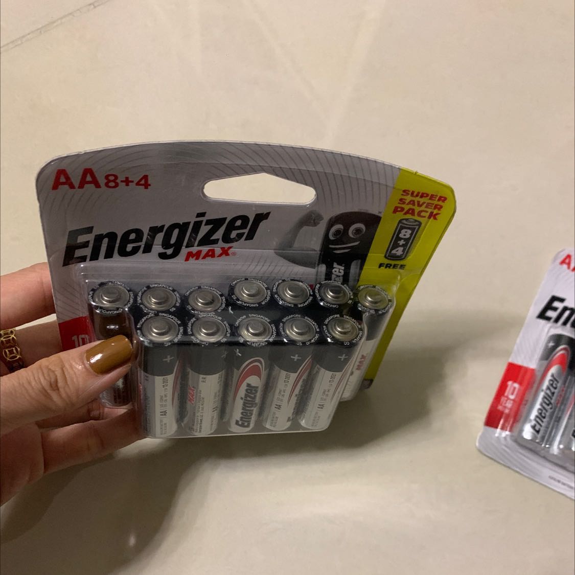 Giao hàng nhanh và đủ.
Có khuyến mãi nữa, nên quá tuyệt vời.
Nên mua nha anh em.
Nếu chính hãng thì dùng sẽ bền. 
Còn mình mới nhận hàng thôi, chưa dùng :) Giao hàng nhanh và đủ.
Có khuyến mãi nữa, nên quá tuyệt vời.
Nên mua nha anh em.
Nếu chính hãng thì dùng sẽ bền. 
Còn mình mới nhận hàng thôi, chưa dùng :)