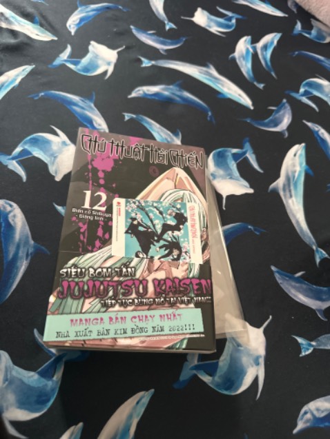 Đẹp mới, còn nguyên seal, mà giá mình mua hơi gần với giá gốc luôn í, mong tiki giảm thêm chút nữa, chứ tui mua là 29.800 đồng ấy