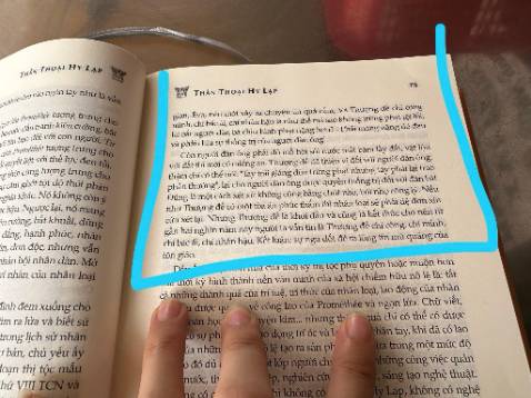 Sách viết sai, không đúng về đạo Thiên Chúa Giáo. Không nên mua ủng hộ tác giả và nhà xuất bản
