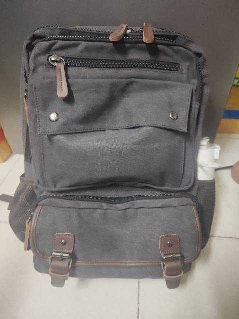 Đẹp, vải dày, nhiều ngăn