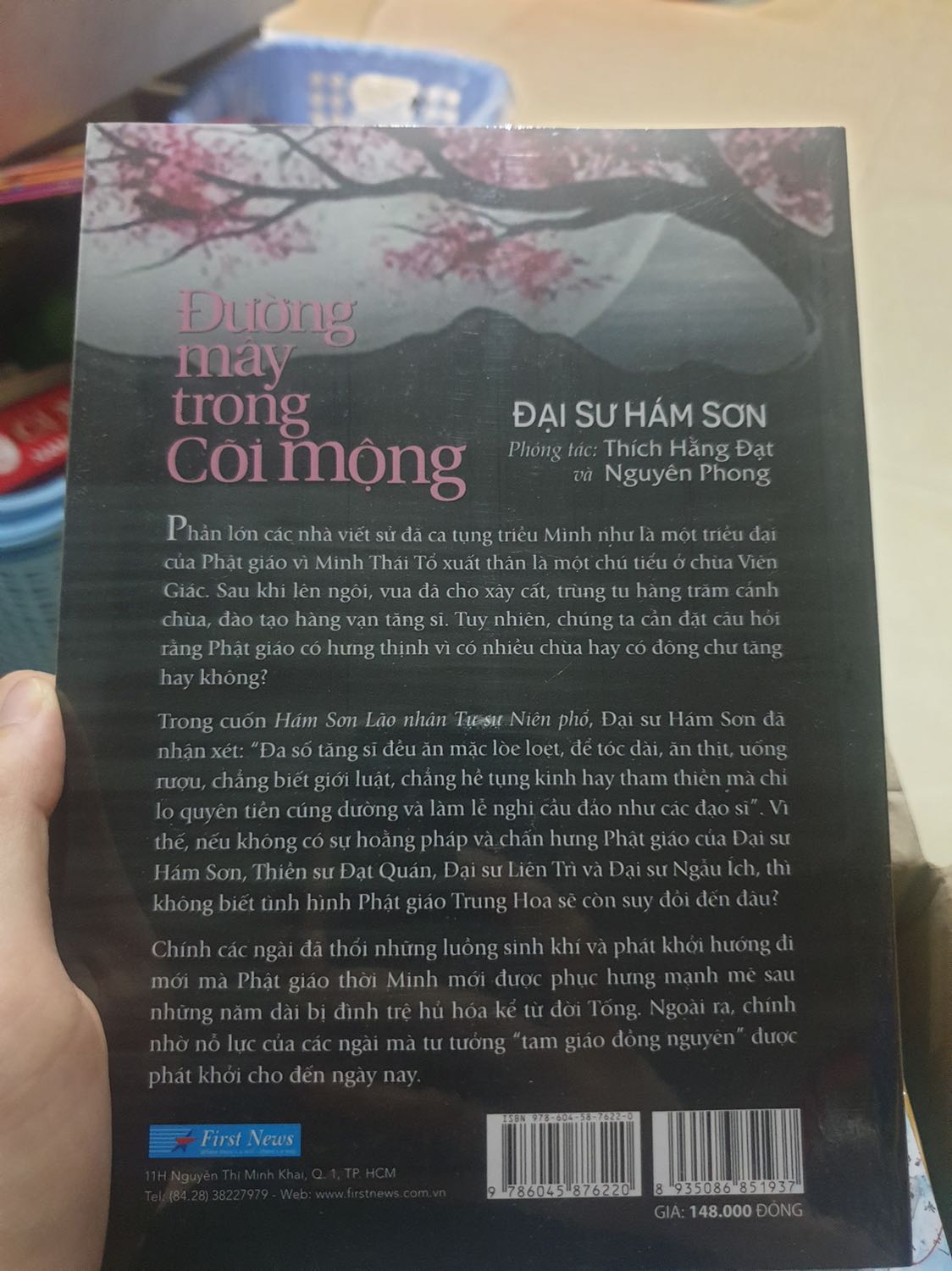 Sách chuẩn ạ lại được giá chiết khấu tốt rất ưng ý 🥰🥰
Thời gian này đọc sách là thiết thực và cũng hạn chế được nhiều thứ