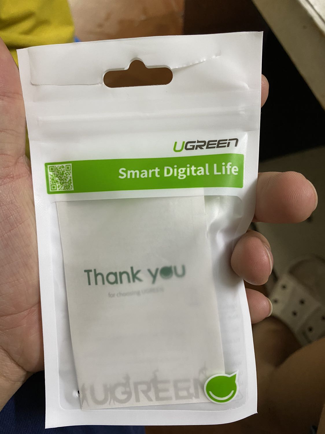 Hàng chất lượng, cầm lên rất sướng tay, chắc chắn, Tiki giao hàng đúng thời gian