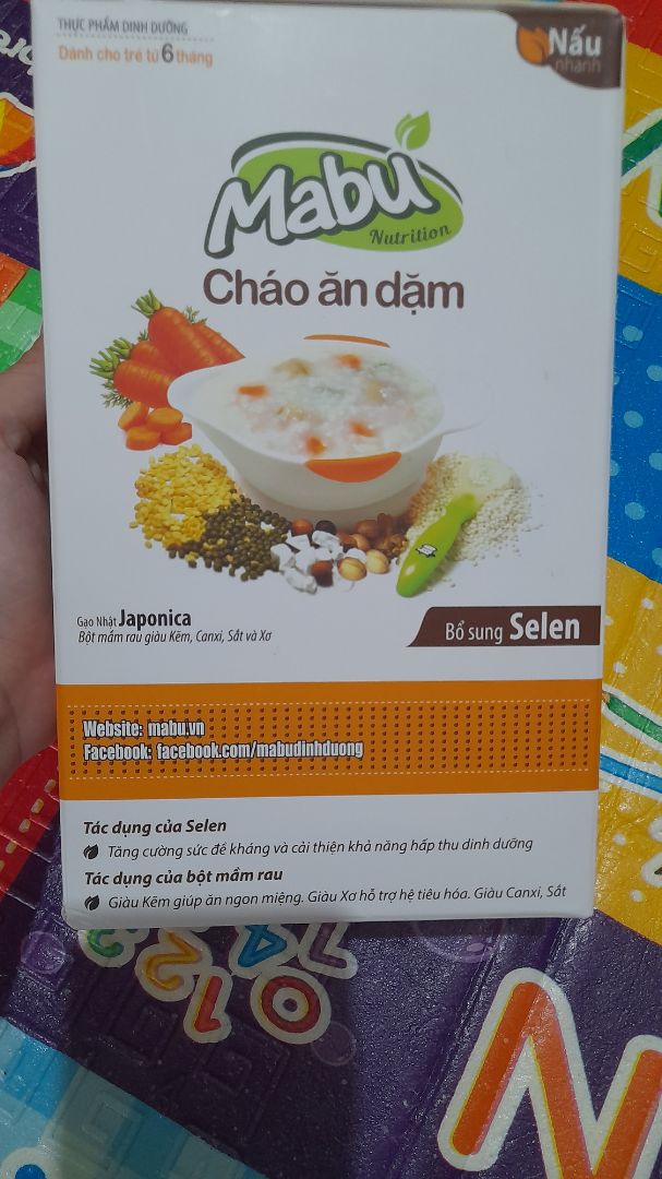 Phù hợp với hệ tiêu hóa của trẻ, dễ chế biến, bao bì chắc chắc, chất lượng, thành phần dinh dưỡng rõ ràng Phù hợp với hệ tiêu hóa của trẻ, dễ chế biến, bao bì chắc chắc, chất lượng, thành phần dinh dưỡng rõ ràng